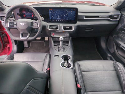 2024 Ford Mustang GT Premium Fastback