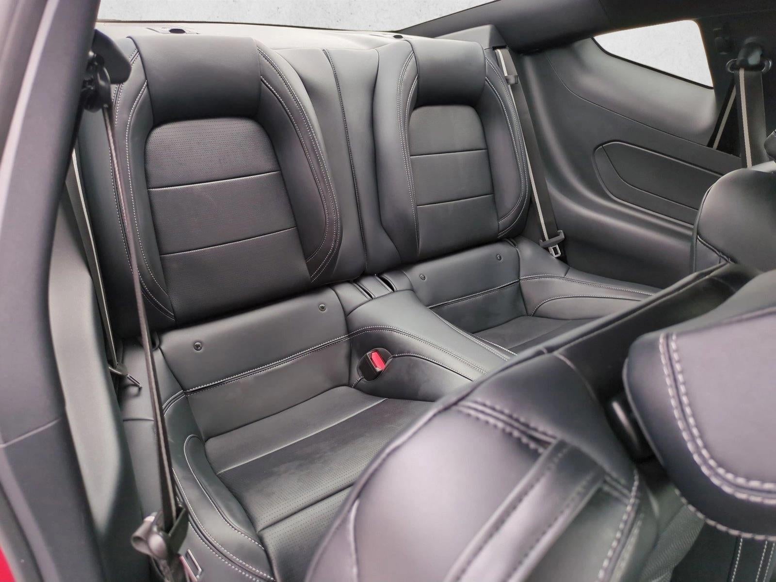 2024 Ford Mustang GT Premium Fastback