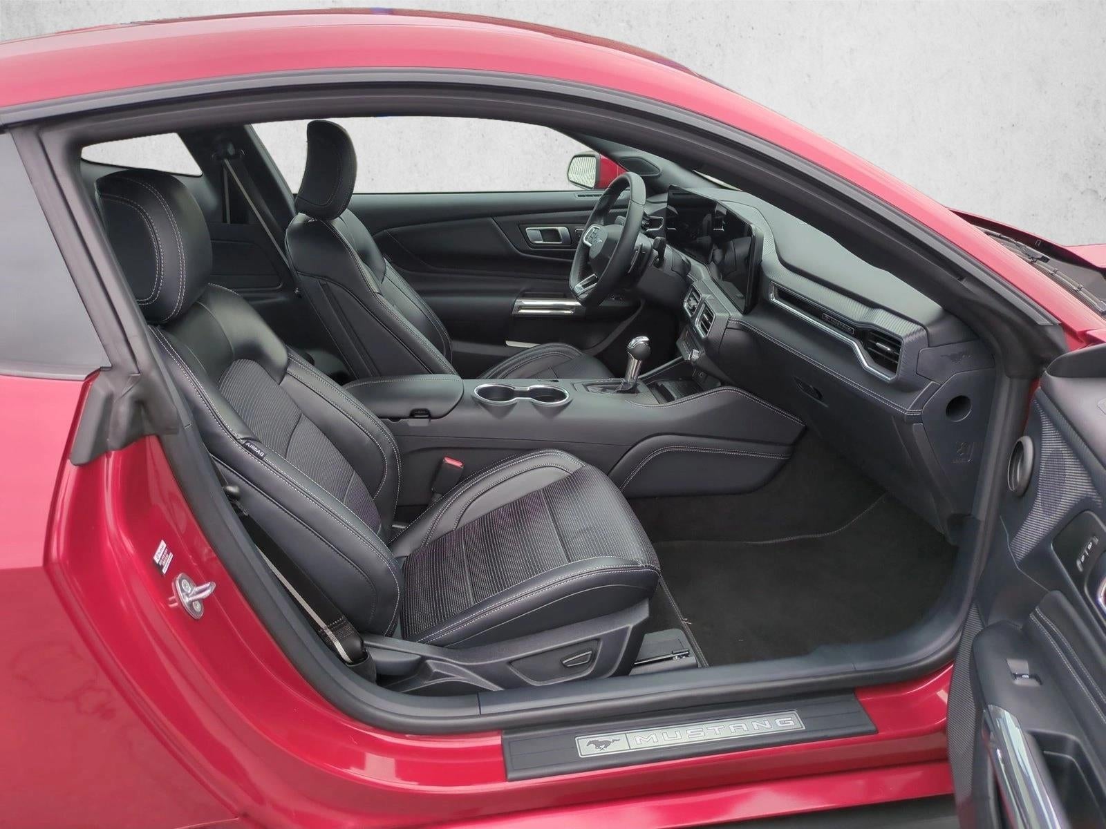 2024 Ford Mustang GT Premium Fastback