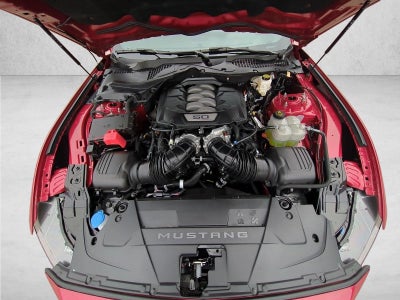 2024 Ford Mustang GT Premium Fastback