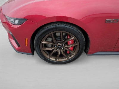 2024 Ford Mustang GT Premium Fastback