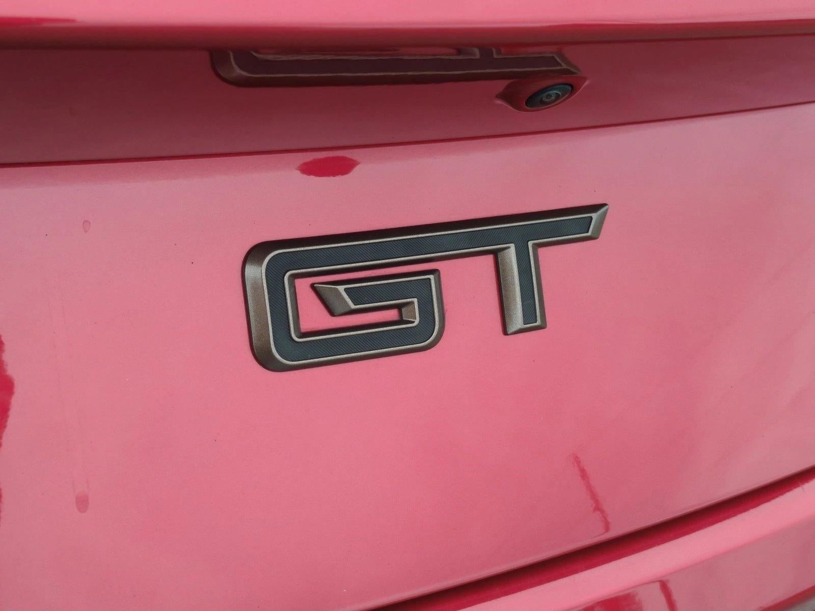 2024 Ford Mustang GT Premium Fastback