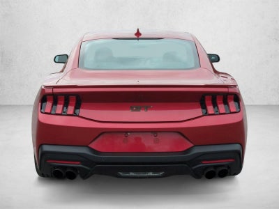 2024 Ford Mustang GT Premium Fastback