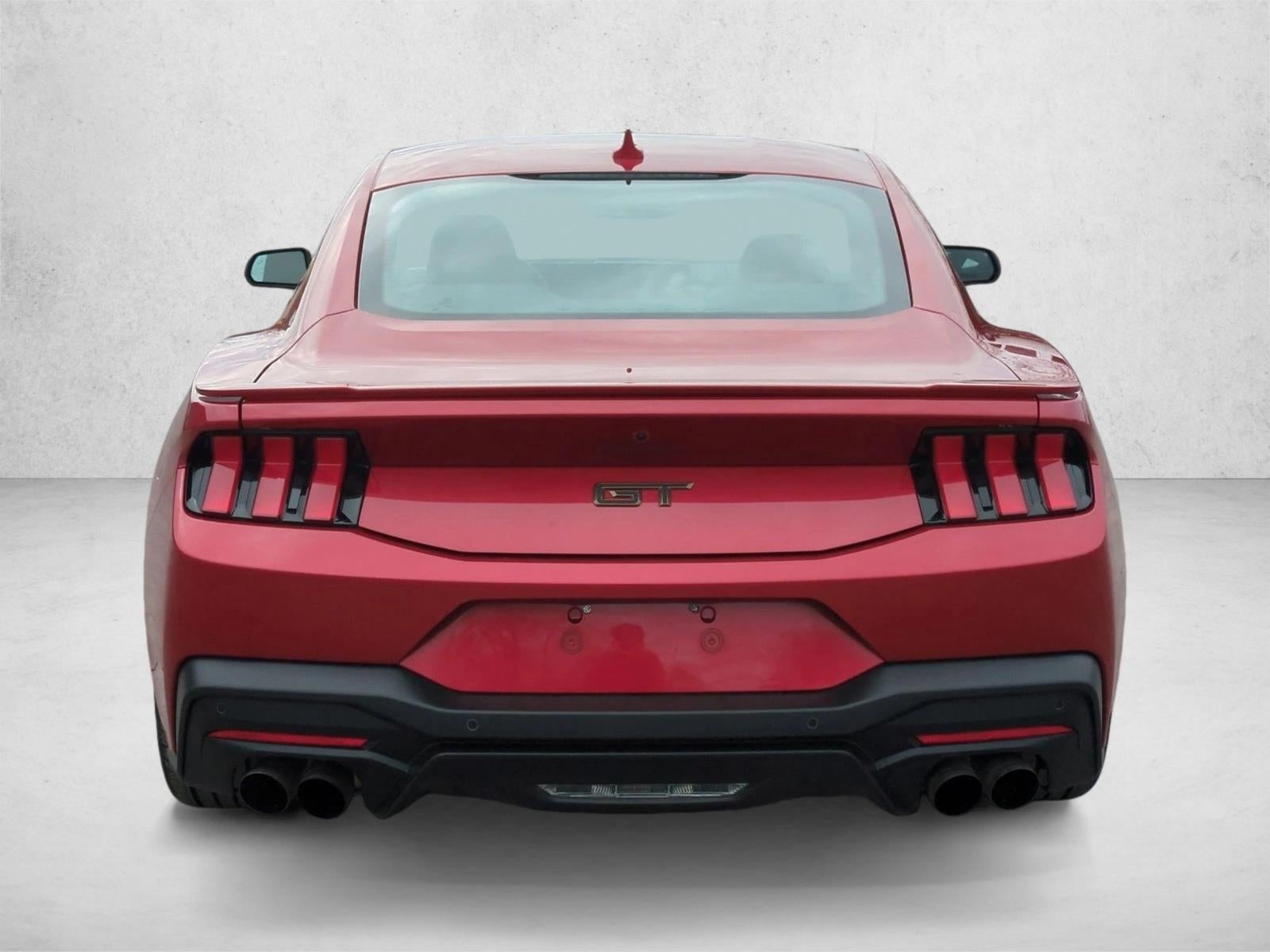2024 Ford Mustang GT Premium Fastback