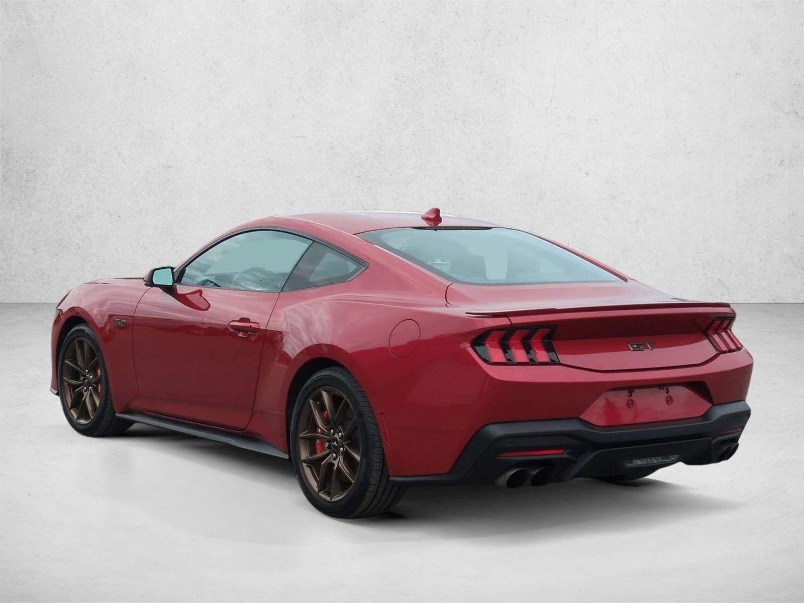 2024 Ford Mustang GT Premium Fastback