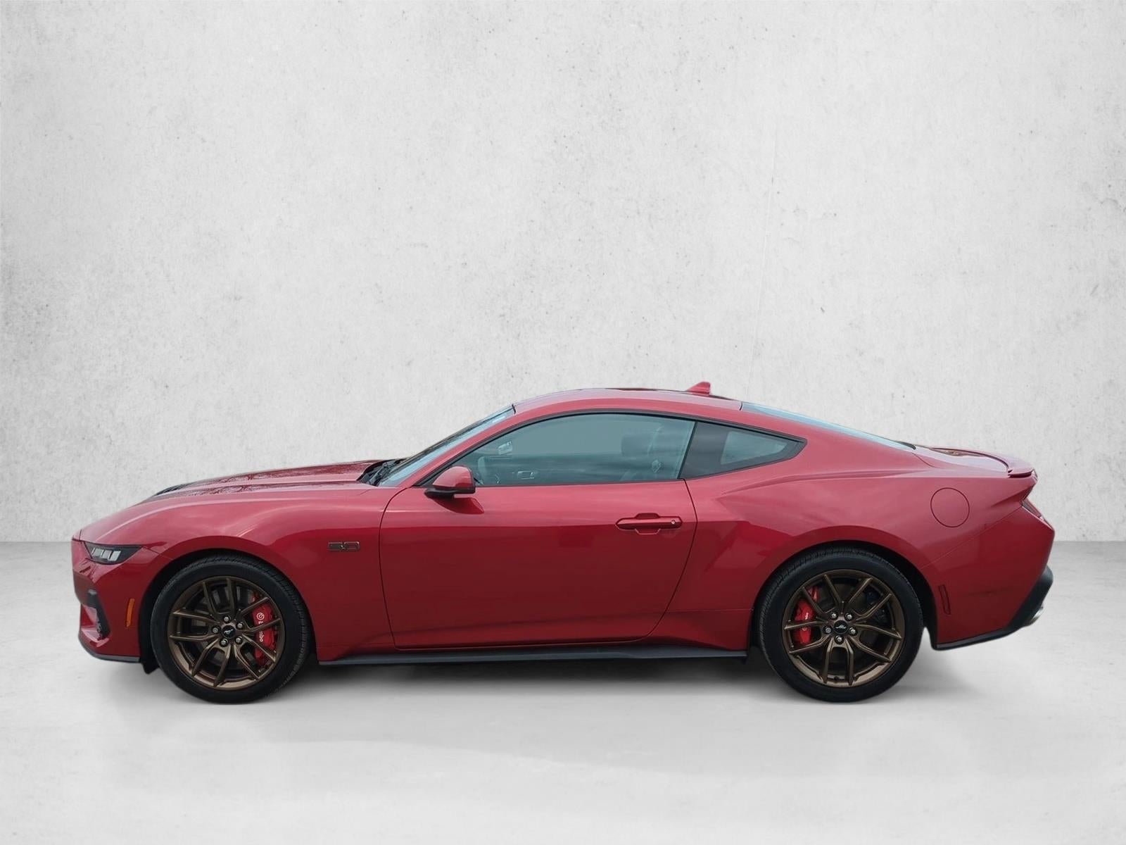 2024 Ford Mustang GT Premium Fastback