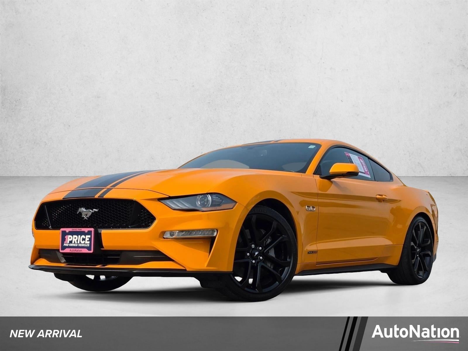 2019 Ford Mustang GT Premium