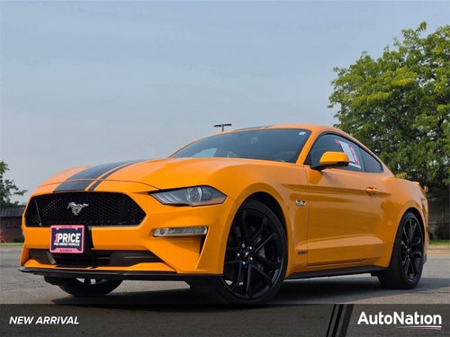 2019 Ford Mustang GT Premium