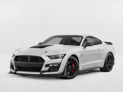 2020 Ford Mustang Shelby GT500