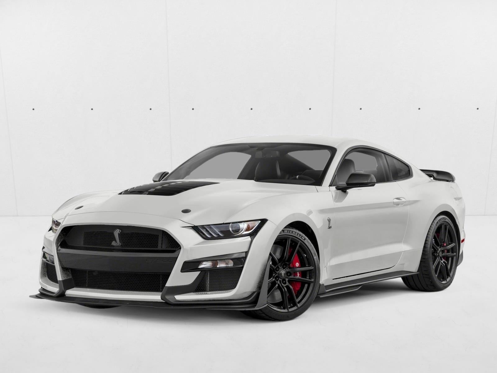 2020 Ford Mustang Shelby GT500