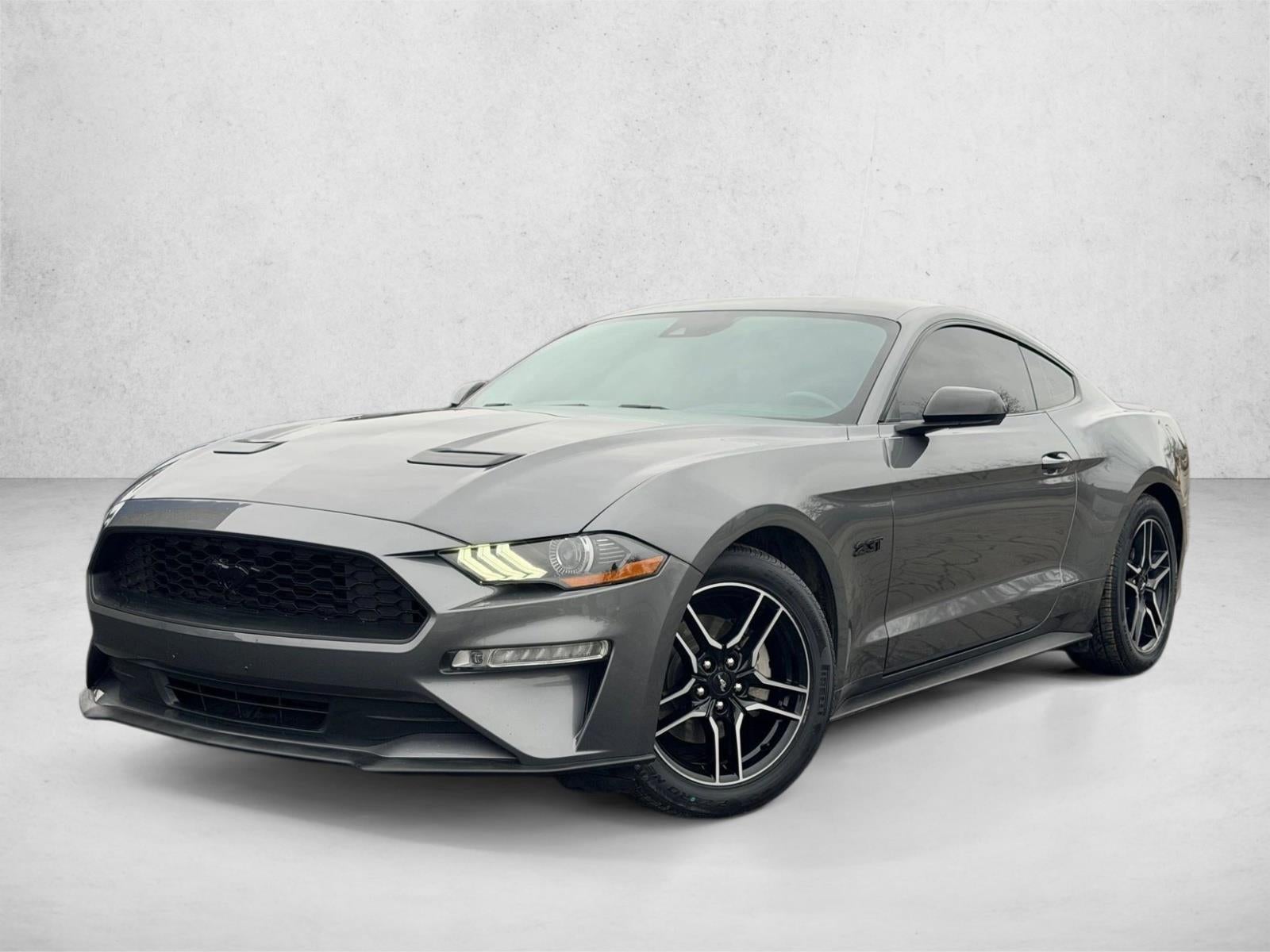 2021 Ford Mustang EcoBoost Premium