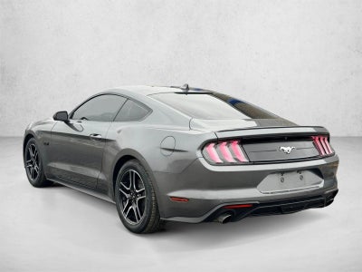 2021 Ford Mustang EcoBoost