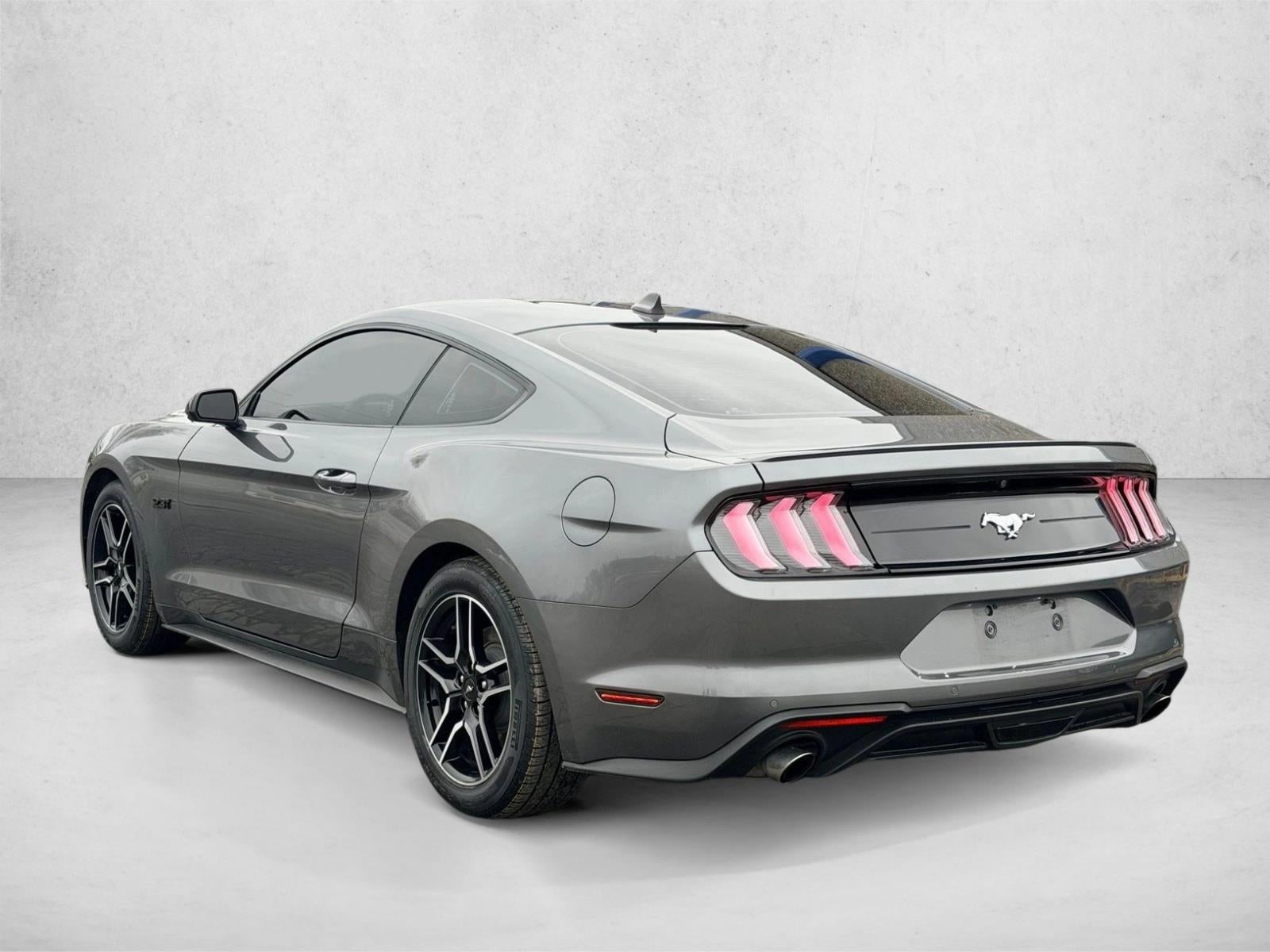 2021 Ford Mustang EcoBoost