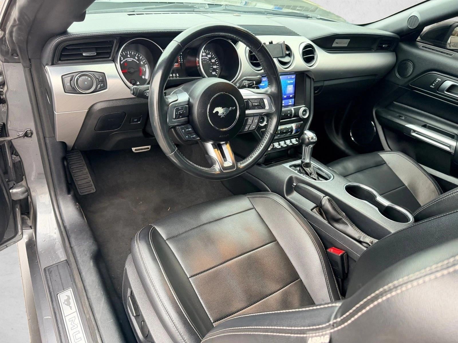 2021 Ford Mustang EcoBoost