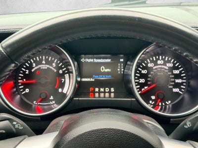 2021 Ford Mustang EcoBoost