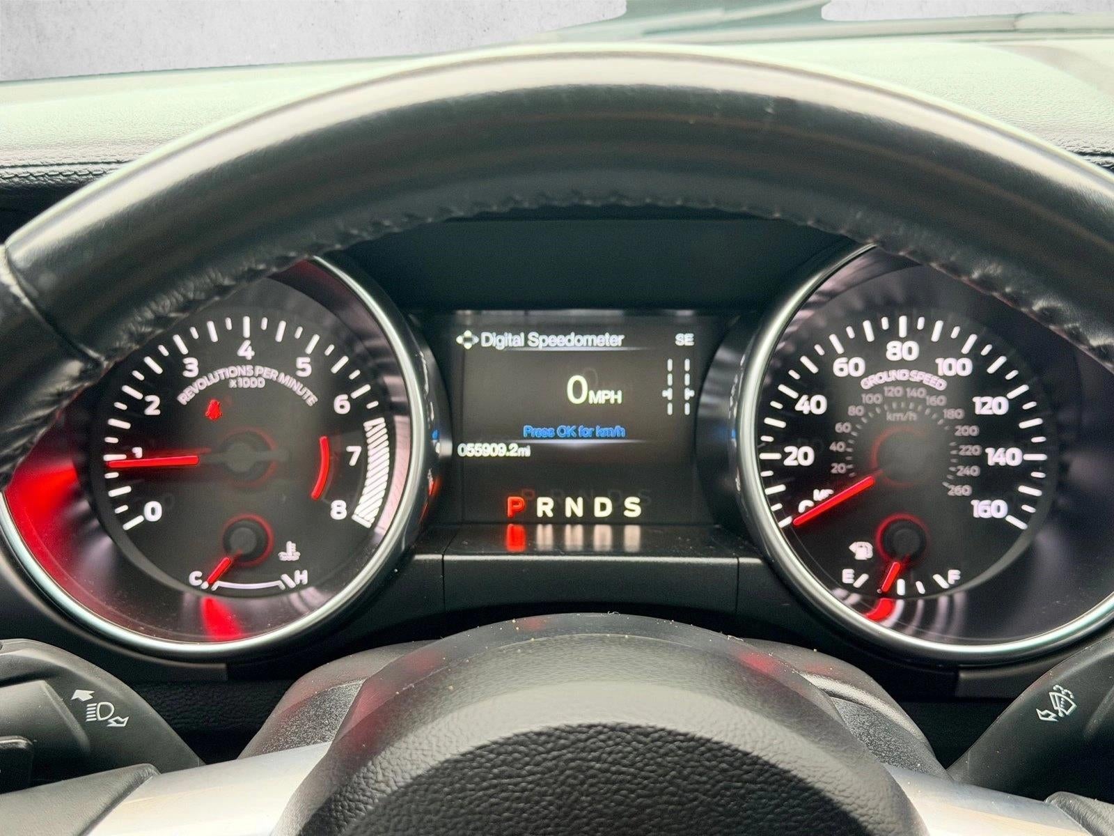 2021 Ford Mustang EcoBoost