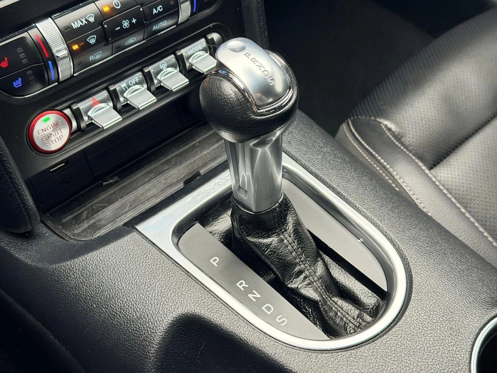 2021 Ford Mustang EcoBoost