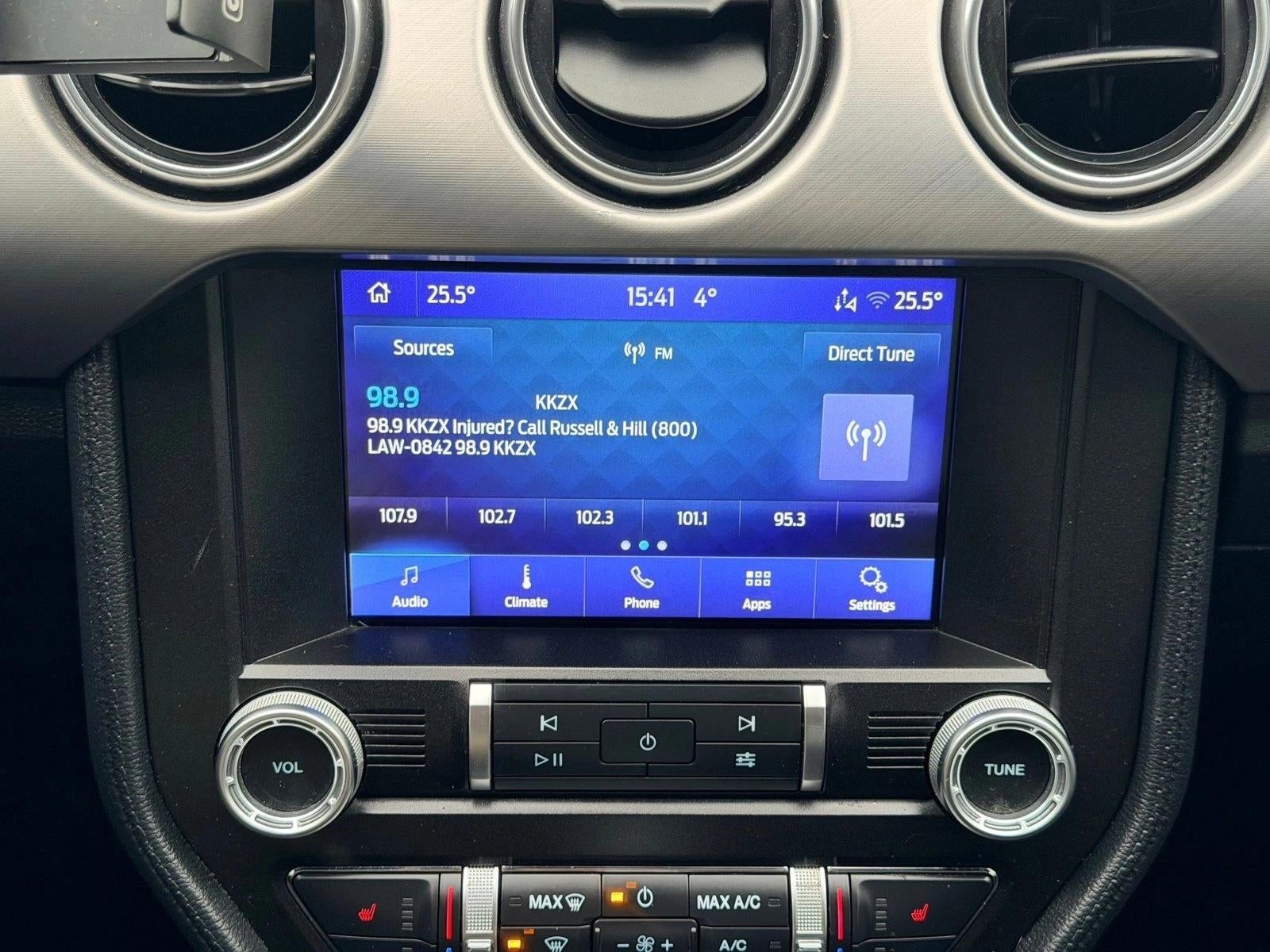 2021 Ford Mustang EcoBoost