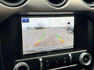 2021 Ford Mustang EcoBoost