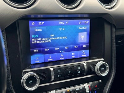 2021 Ford Mustang EcoBoost