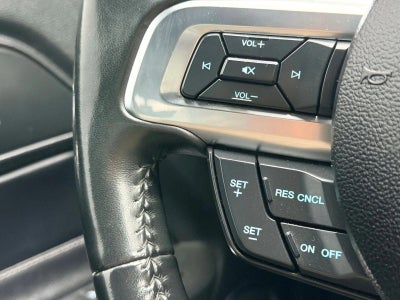 2021 Ford Mustang EcoBoost