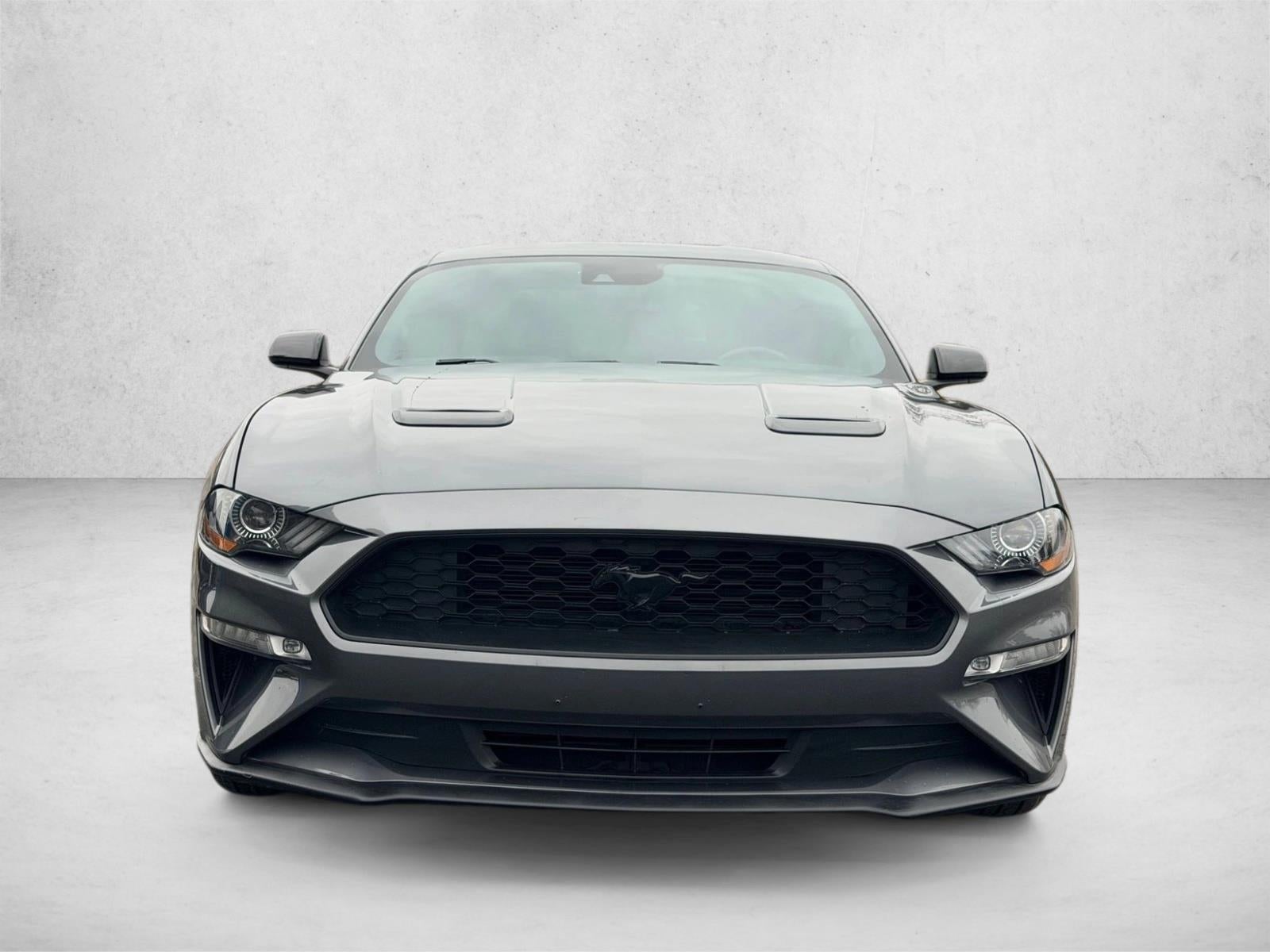2021 Ford Mustang EcoBoost