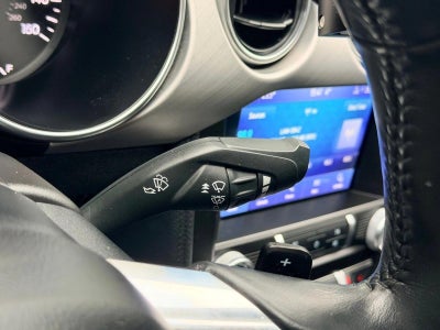 2021 Ford Mustang EcoBoost