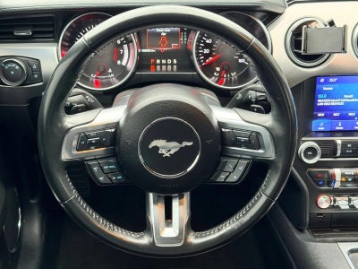 2021 Ford Mustang EcoBoost