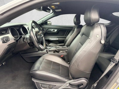 2021 Ford Mustang EcoBoost