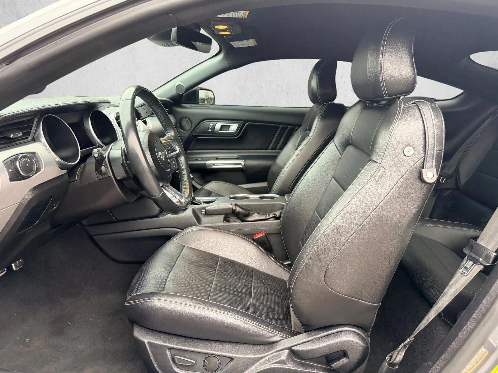 2021 Ford Mustang EcoBoost