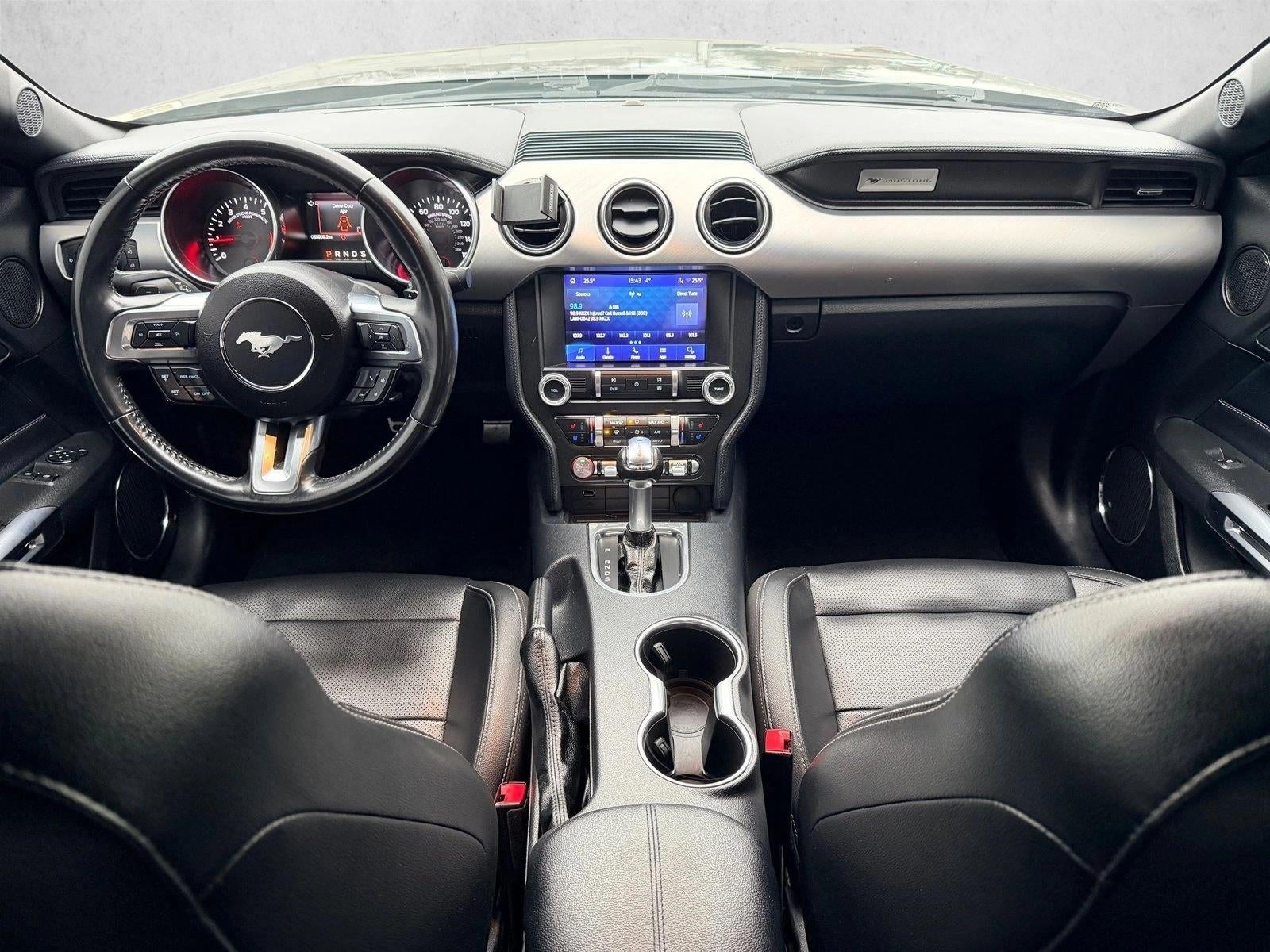 2021 Ford Mustang EcoBoost