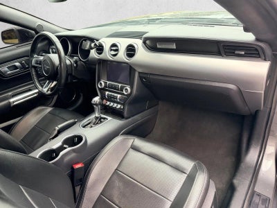 2021 Ford Mustang EcoBoost