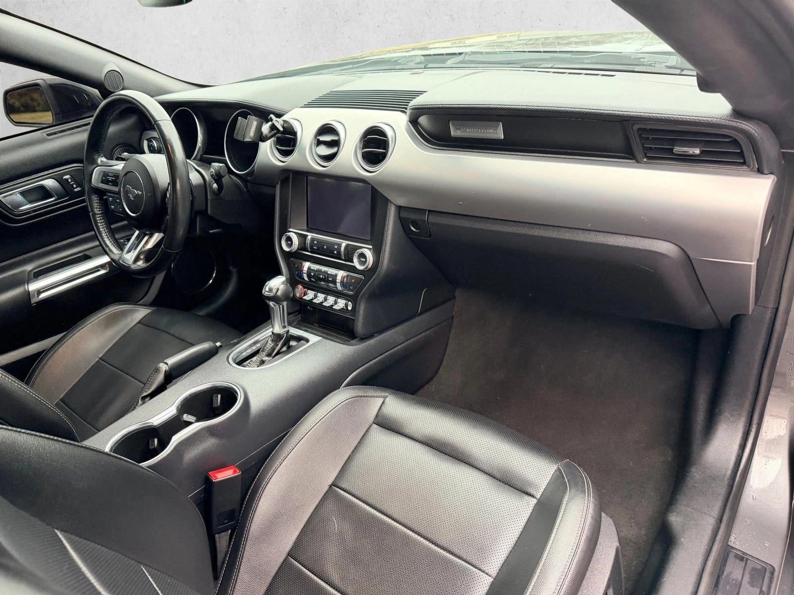 2021 Ford Mustang EcoBoost