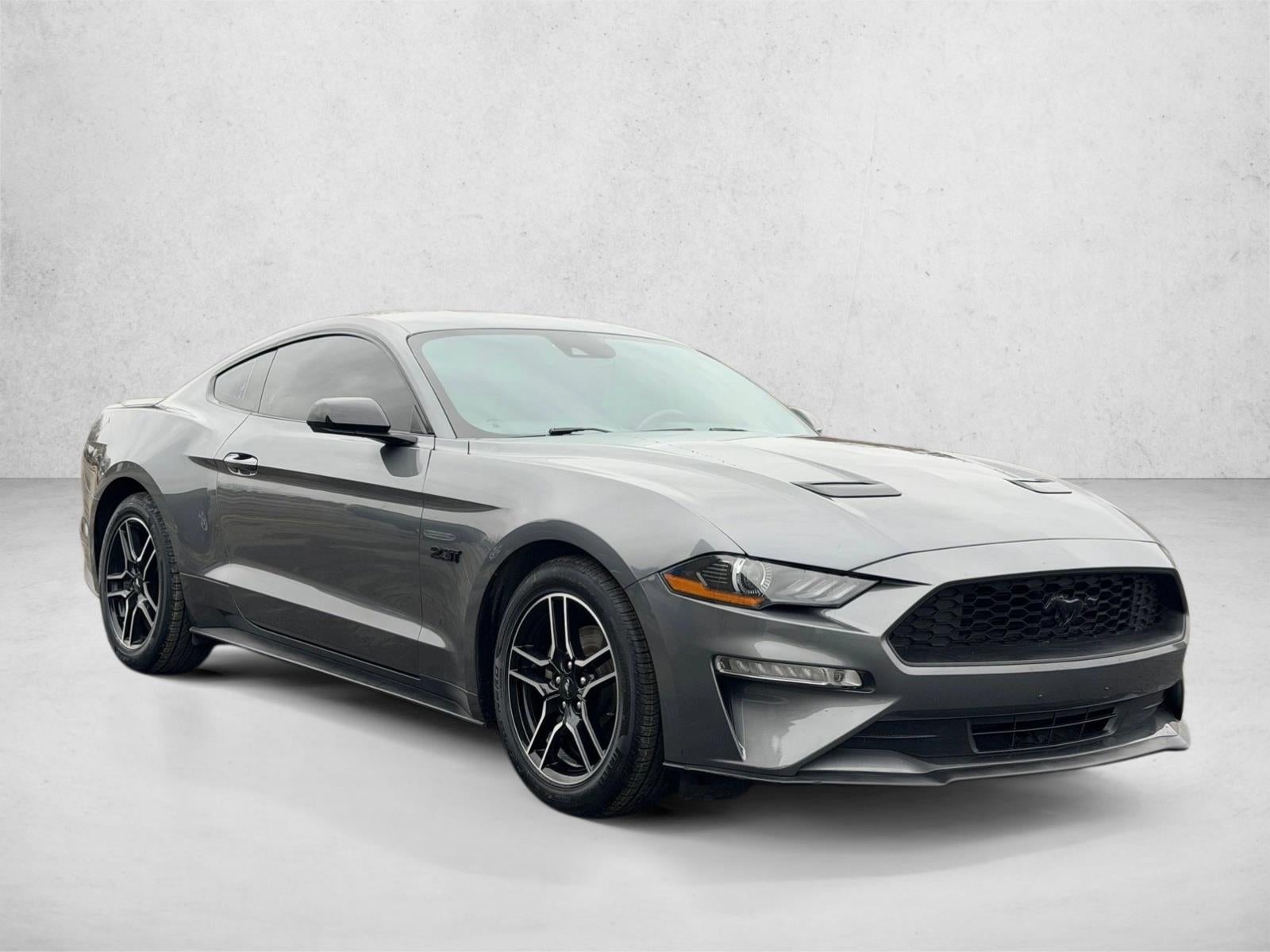 2021 Ford Mustang EcoBoost