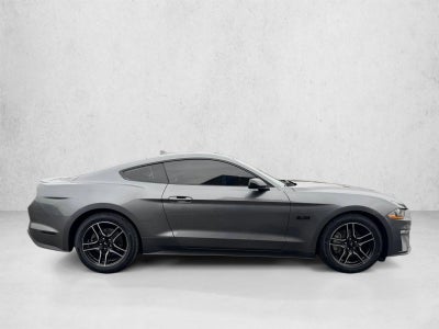 2021 Ford Mustang EcoBoost
