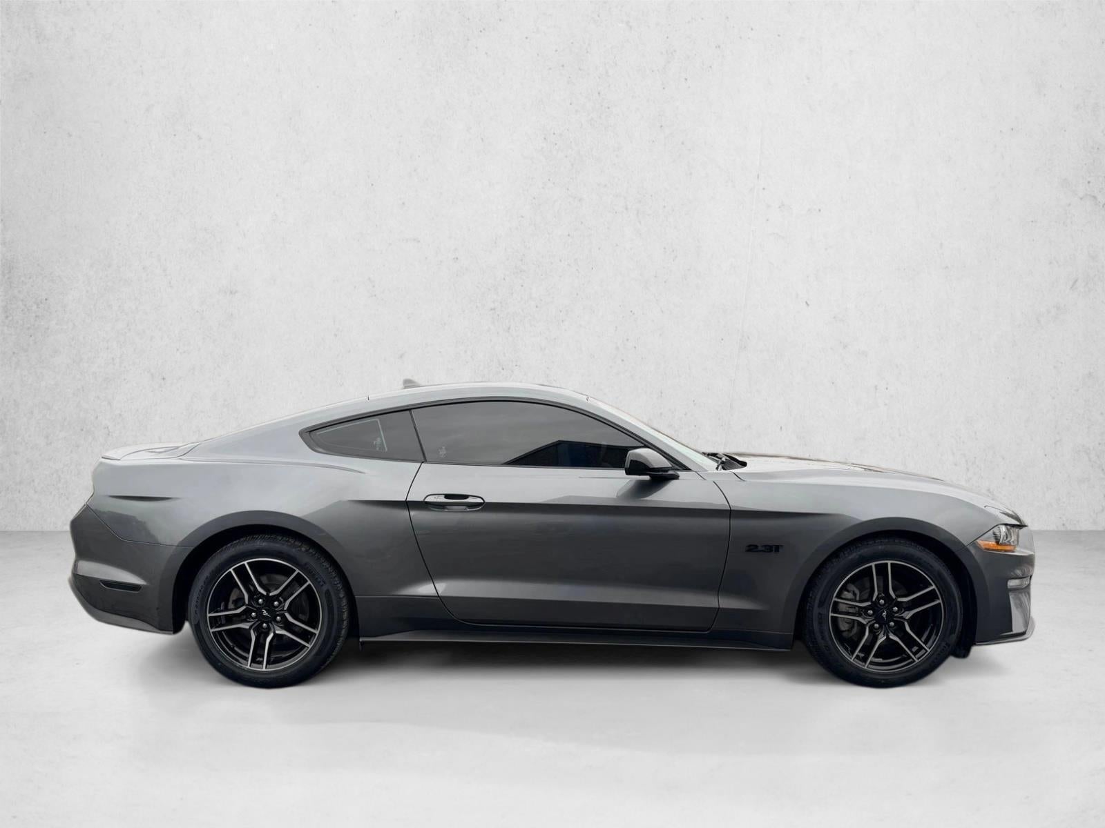 2021 Ford Mustang EcoBoost