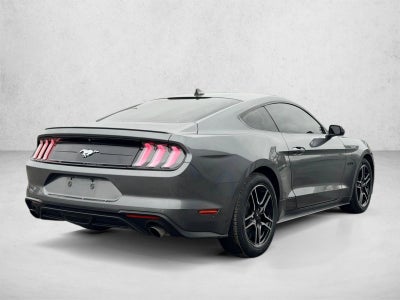 2021 Ford Mustang EcoBoost