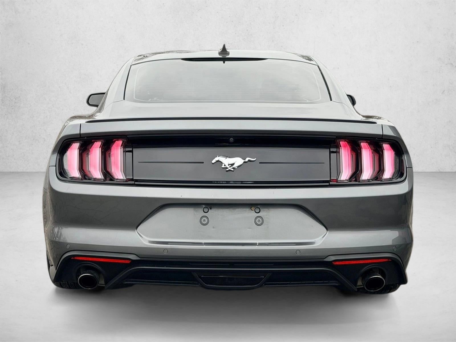 2021 Ford Mustang EcoBoost