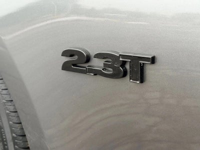 2021 Ford Mustang EcoBoost