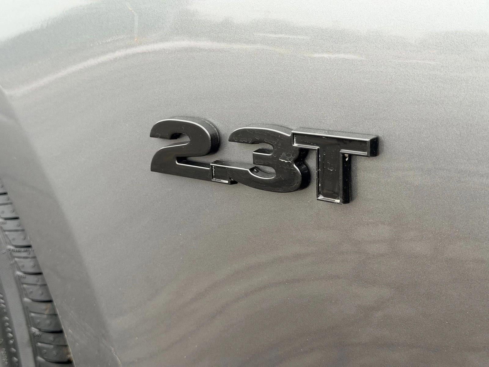 2021 Ford Mustang EcoBoost