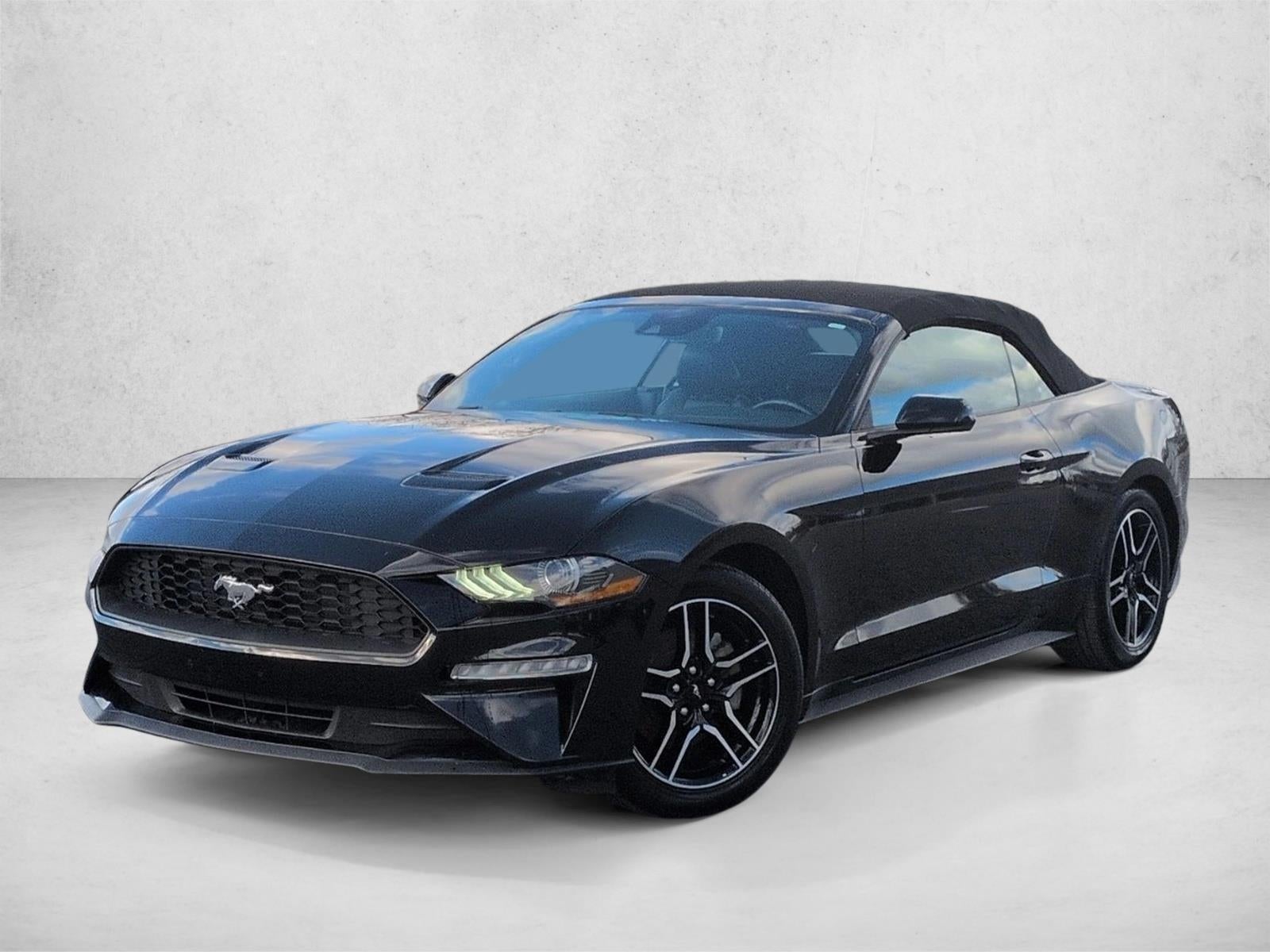 2022 Ford Mustang EcoBoost Premium