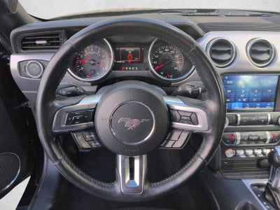 2022 Ford Mustang EcoBoost Premium Convertible