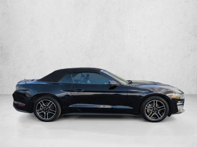 2022 Ford Mustang EcoBoost Premium Convertible