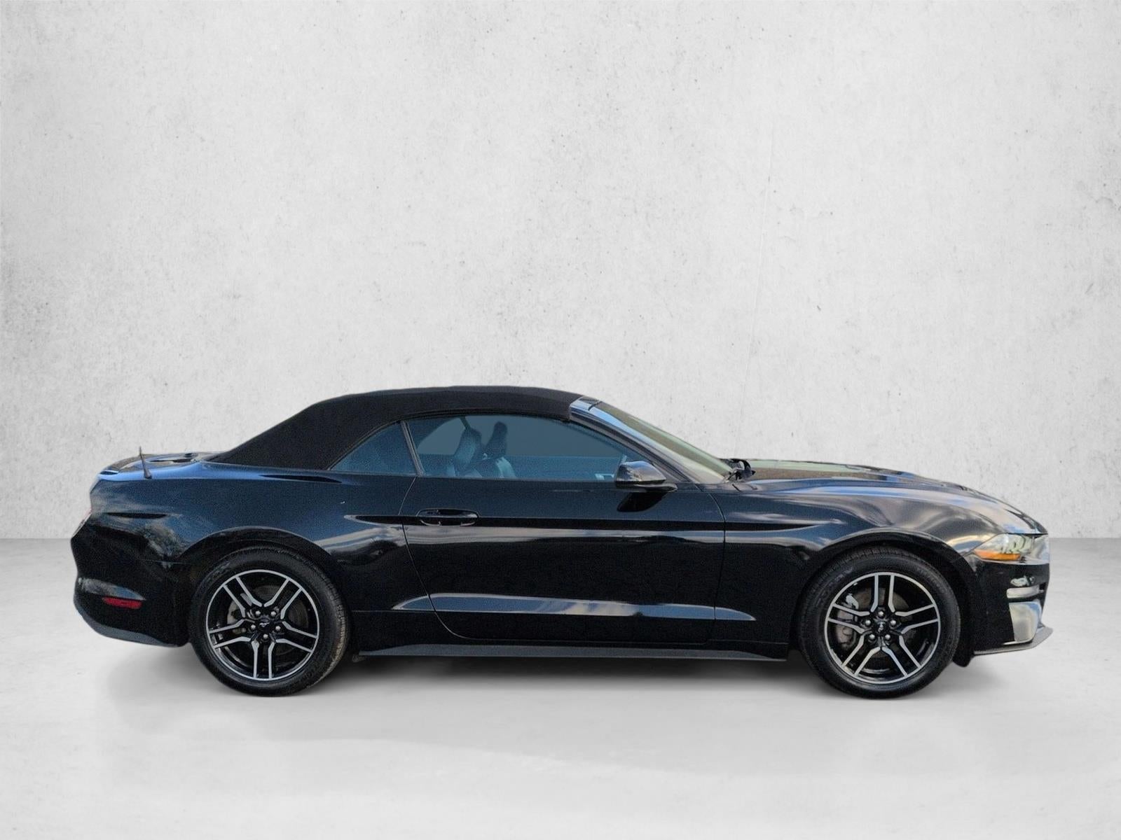 2022 Ford Mustang EcoBoost Premium Convertible