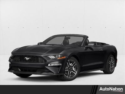 2020 Ford Mustang EcoBoost Premium Convertible
