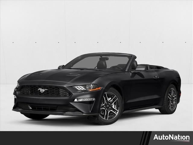 2020 Ford Mustang EcoBoost Premium Convertible