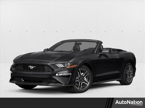 2020 Ford Mustang EcoBoost Premium Convertible