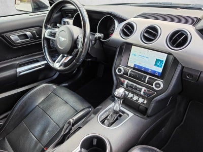 2020 Ford Mustang EcoBoost Premium Convertible