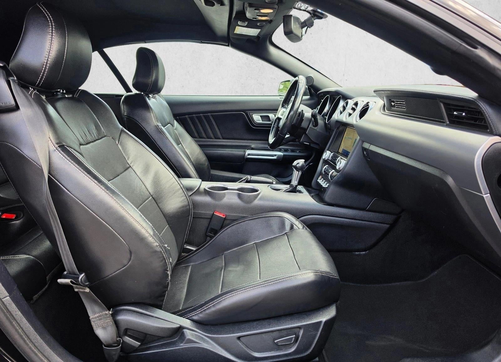 2020 Ford Mustang EcoBoost Premium Convertible