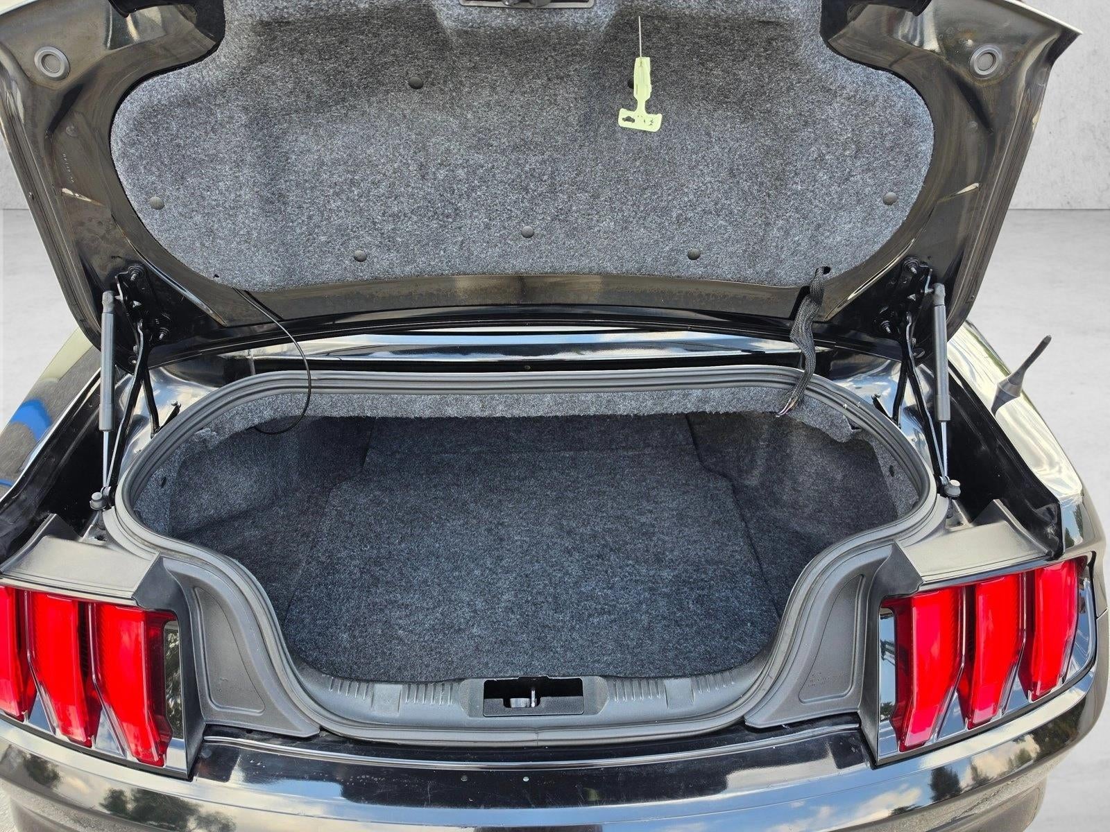 2020 Ford Mustang EcoBoost Premium Convertible